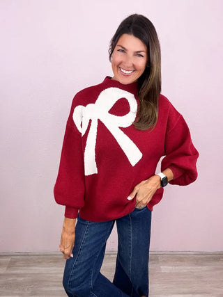 A Sweet Gift Sweater