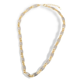 All of the Glitz Necklace