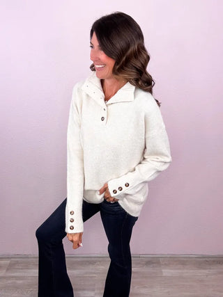 Pretty Please Sweater