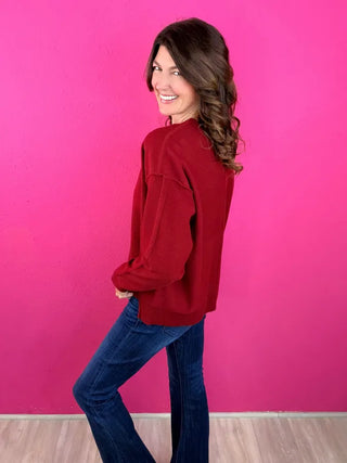 Style She Loves Sweater