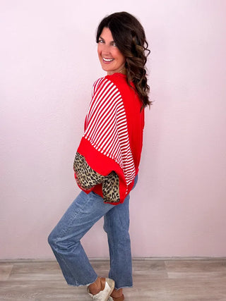 More Than She Dreamed Pullover