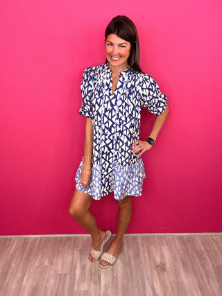 THML Splendid Days Dress