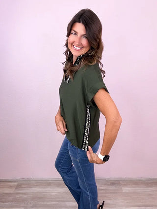 Same But Different Top