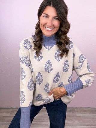 Sentimental Soul Sweater