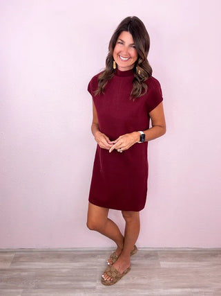 Colorform Shifter Dress