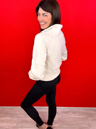 Solid Decision Pullover