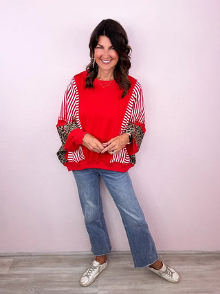 More Than She Dreamed Pullover