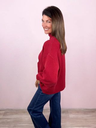 A Sweet Gift Sweater