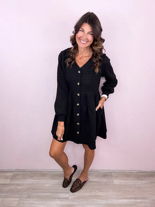 Warming Hearts Dress