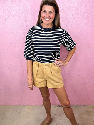 Effortless Attitude Shorts