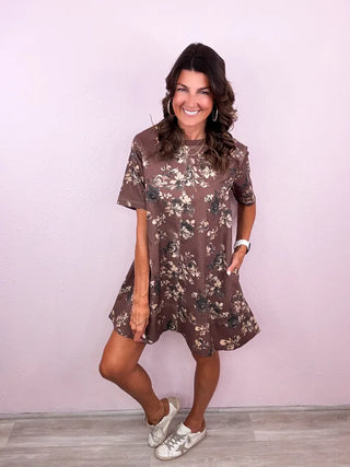 Thriving Vibes Dress