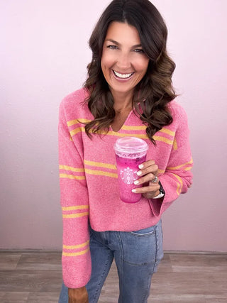 Took My Chance Sweater