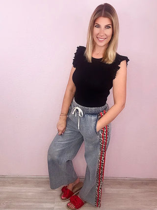 Bringing It On Pants