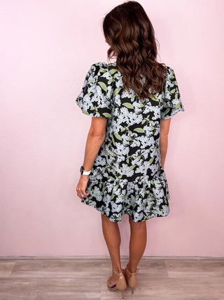 Graceful Presence Dress