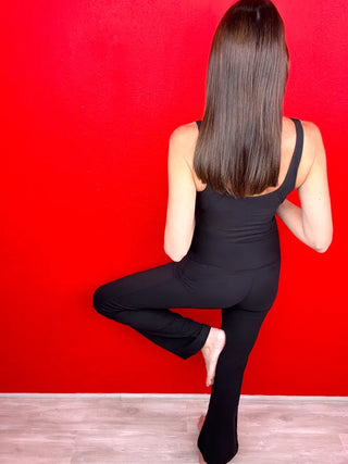 On The Go Yoga Pants