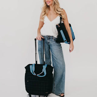 TENLEY ROLLER BAG