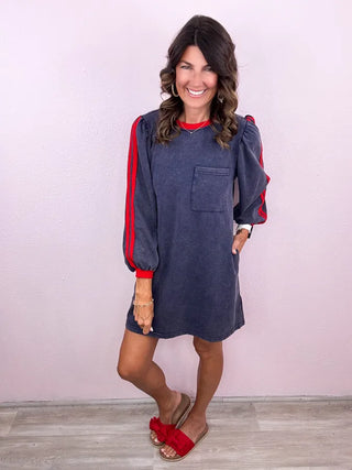 Casual Meets Cute Dress