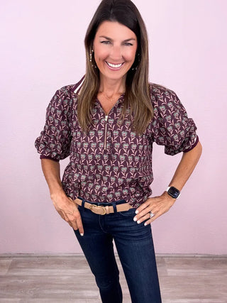 No Doubt About It Top