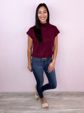 Totally Her Type Top