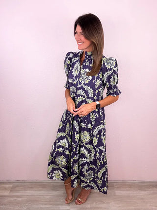 Better Believe It Midi Dress