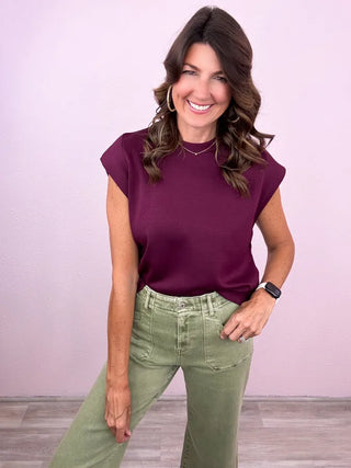 Simple Statement Top