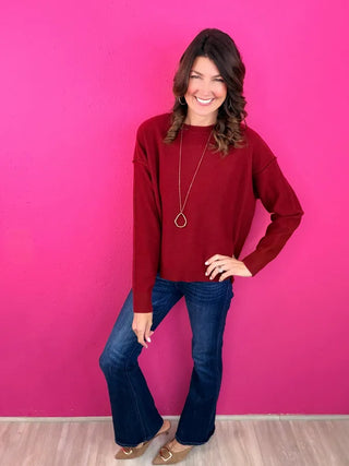 Style She Loves Sweater