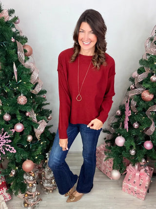 Style She Loves Sweater