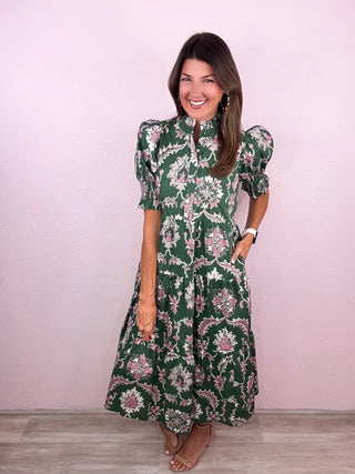 Better Believe It Midi Dress