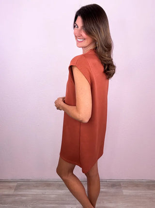 Classic Comfort Dress