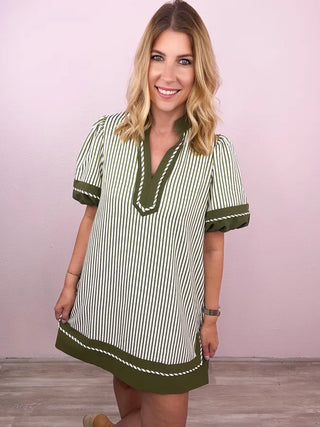 Effortless Admiration Dress