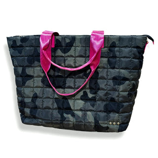 Pretty Simple© Day Dreamer Quilted Tote Bag Wholesale - NEW COLORS