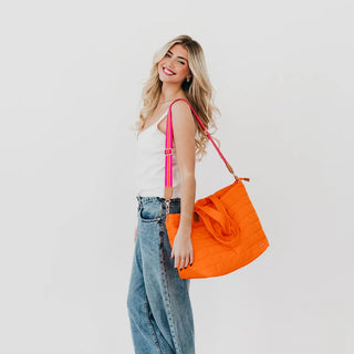 Pretty Simple© Day Dreamer Quilted Tote Bag Wholesale - NEW COLORS