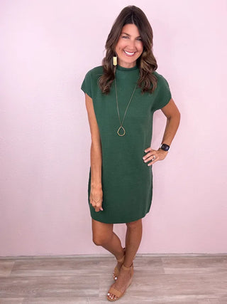 Colorform Shifter Dress