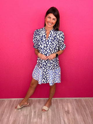 THML Splendid Days Dress