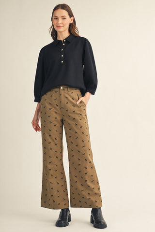 Stable Style Pants