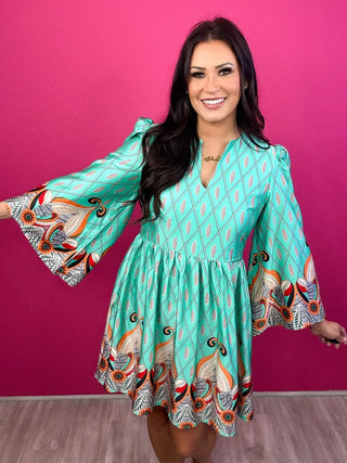 Unlike The Rest Dress