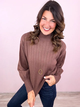 Chic Look Sweater Top