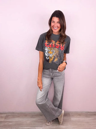 Easy Tiger Graphic Tee