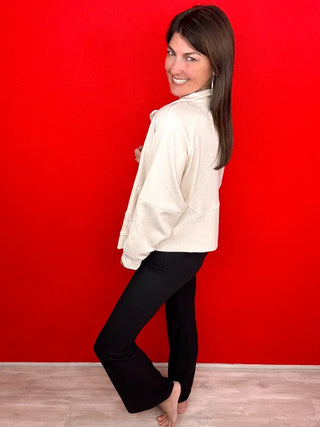 On The Go Yoga Pants