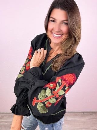 Easily Endearing Top