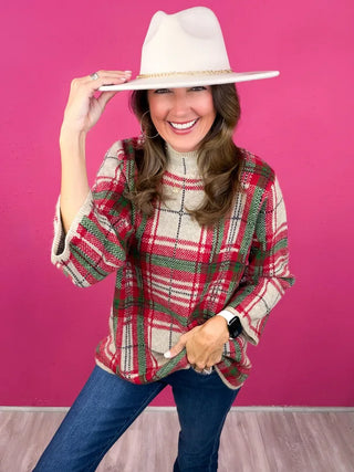 True Charm Sweater Top