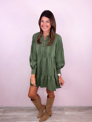 Finding Your Way Dress