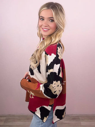 Always Beloved Sweater