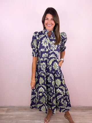 Better Believe It Midi Dress