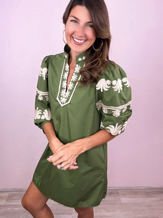 At My Happiest Dress