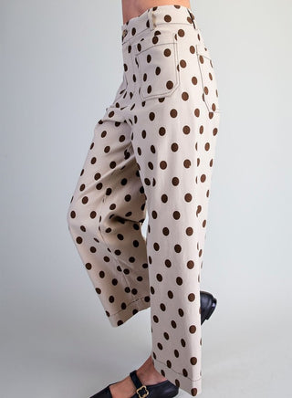 Playful Standard Pants