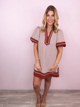 Effortless Admiration Dress