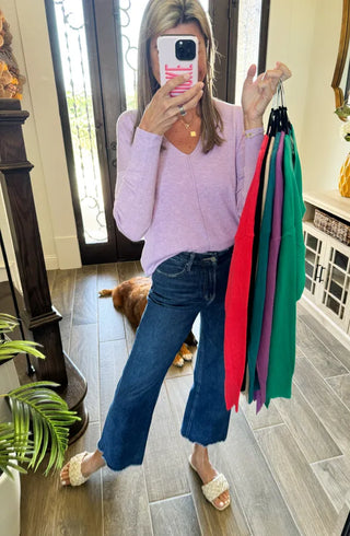 DREAMY Lux Ultra Soft Pullover Sweater