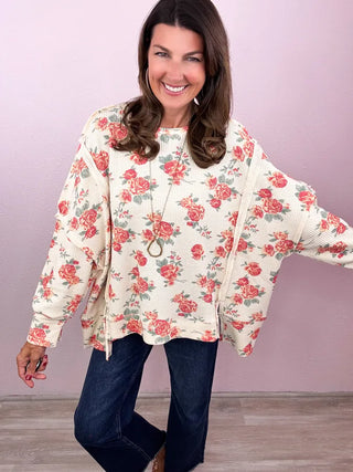 Garden Of Dreams Pullover