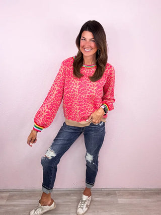 Judy Blue Destroyed Boyfriend Denim